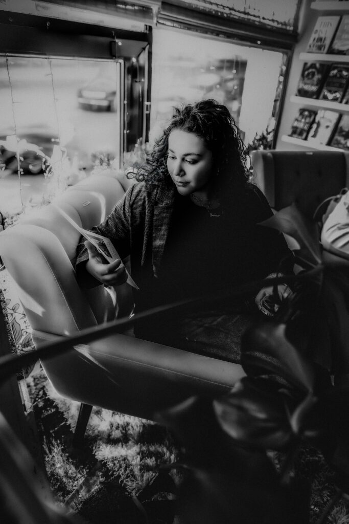 South Jersey lifestyle photographer posting for branding photos 
