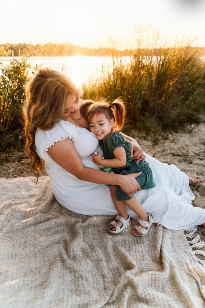 New Jersey maternity photographer