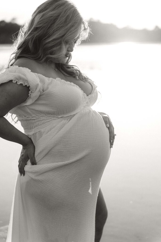 New Jersey maternity photographer